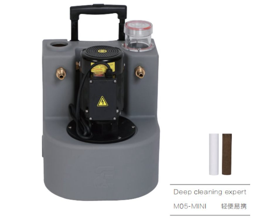 循环清洗机说明书